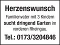 Anzeige