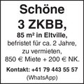 Anzeige