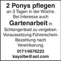 Anzeige