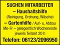 Anzeige