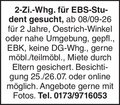 Anzeige