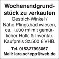 Anzeige