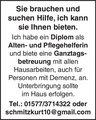Anzeige