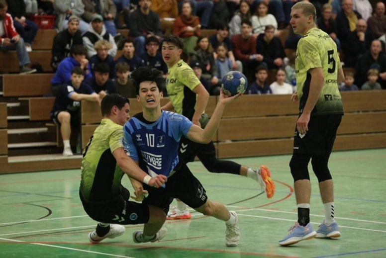 Foto: DJK Sportfreunde
Eine starke Leistung der Budenheimer Handballer.