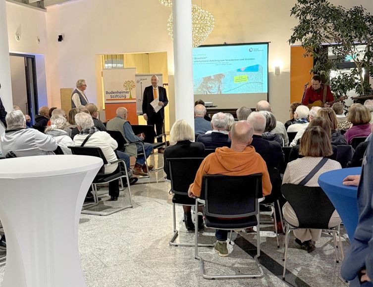 Foto: Volksbank Budenheim