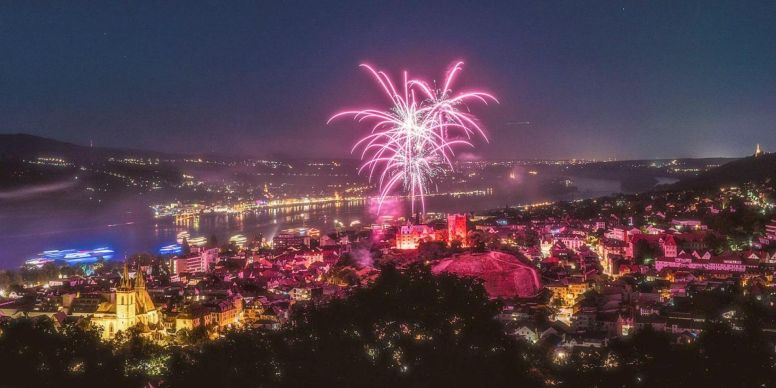 Foto: Weinsheimer
Die Stadt Oestrich-Winkel bittet um Rücksichtnahme beim Böllern.