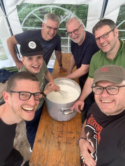 Fotos: Stephan Schuth
Der legendäre Kaiserschmarrn erfordert eine präzise Zubereitung.
