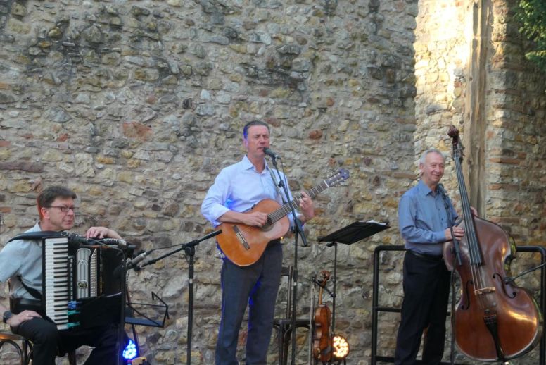Das Trio SCHO.