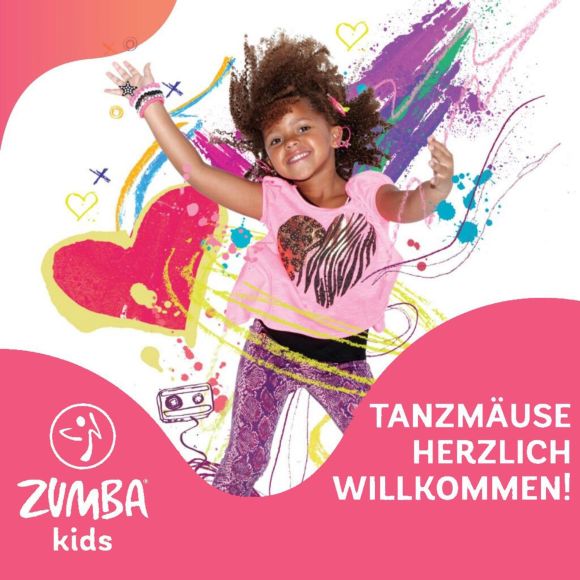 Foto: TGM Budenheim
Sich gemeinsam bewegen und tanzen und viel Spaß dabei haben, das bietet Zumba Kids bei der TGM Budenheim.
