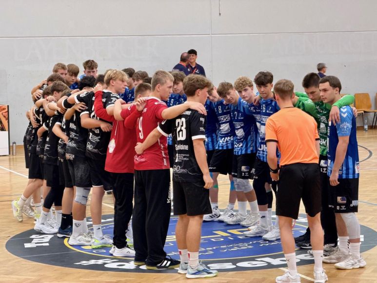Foto: SFB
Leander Glaubauf (6), Elias Kiene (5), Christian Kopp (5), Leo Maximilian Wittenzellner (2), Jona Risch (2), Levi Mayer (1), Noel Lorenz (1), Mika Mateskovic-Gill (1), Konrad Kompa (1), Linus Schleicher (1), Karl Dietrich, Phil Droßbach, Philipp Smedla, Milan Liebsch, Henri Gransee und Robin Schreiber.