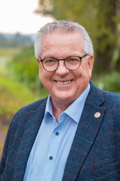Foto: Gemeinde Budenheim
Bürgermeister Stephan Hinz.