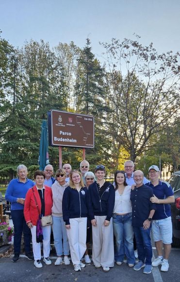 Auch die Ausflüge der Delegation aus Budenheim lieferten spannende Einblicke in Land und Leute.