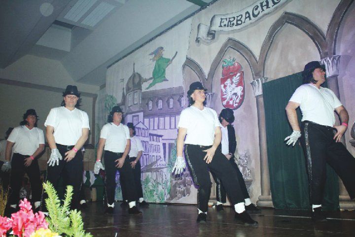 Bild: sf
Ließen Michael Jackson wieder lebendig werden: Die Meisjes aus Kiedrich.