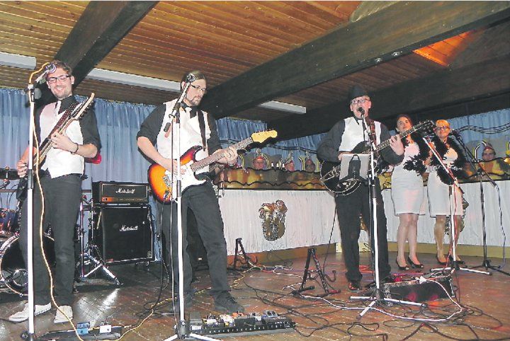 Nicht unumstritten: Die "Combo Infernale" wurde von vielen als zu laut empfunden.