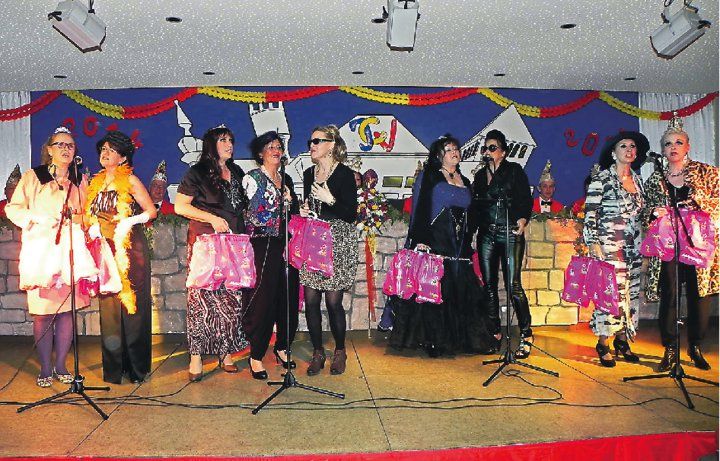 Die Schlappeberjer Sahnetörtcher sind eine Klasse für sich.