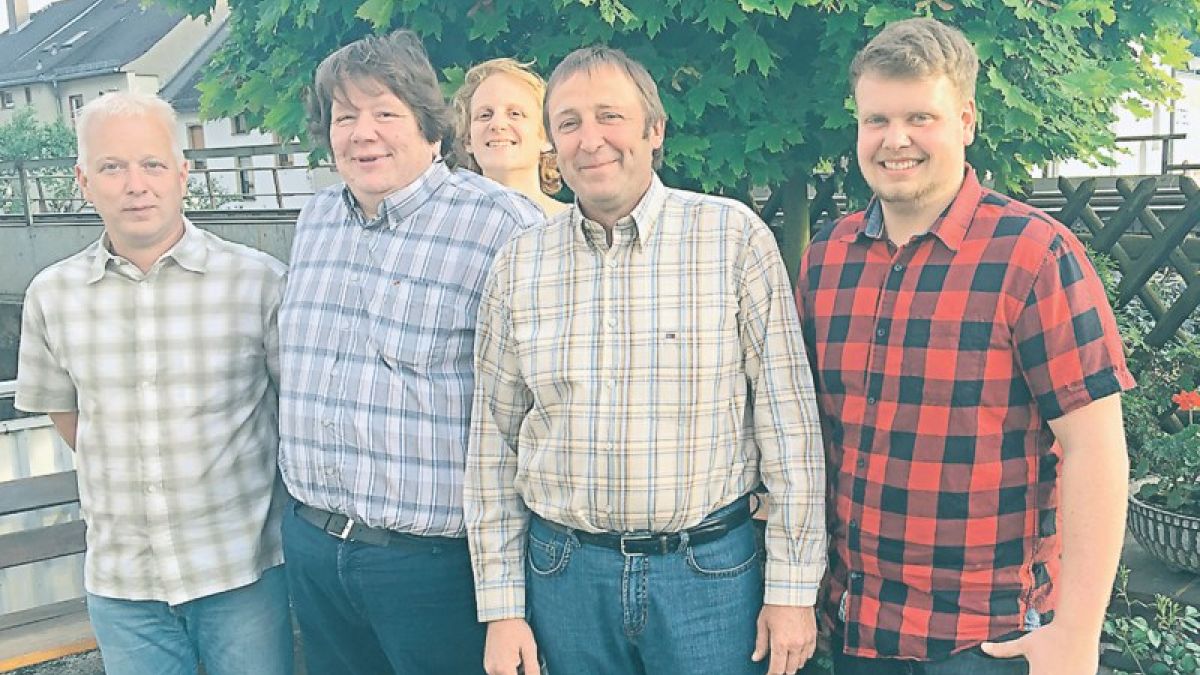 Thomas Schott ist Ortsvorsteher | Rheingau Echo