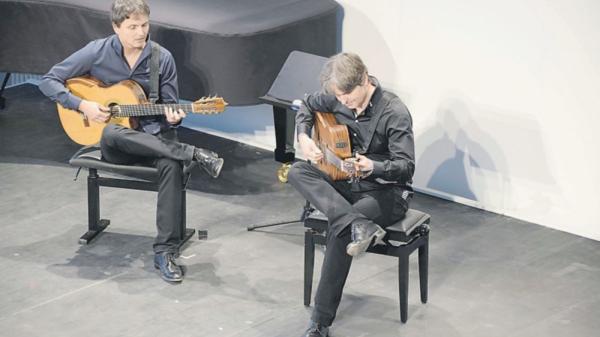 Bohemian Rhapsody schlägt Bach und Beatles | Rheingau Echo
