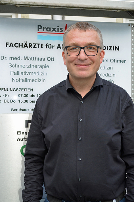 Dr. Matthias Ott